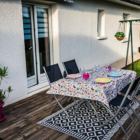 Maison Moderne A La Campagne Le Valdahon Exterior foto