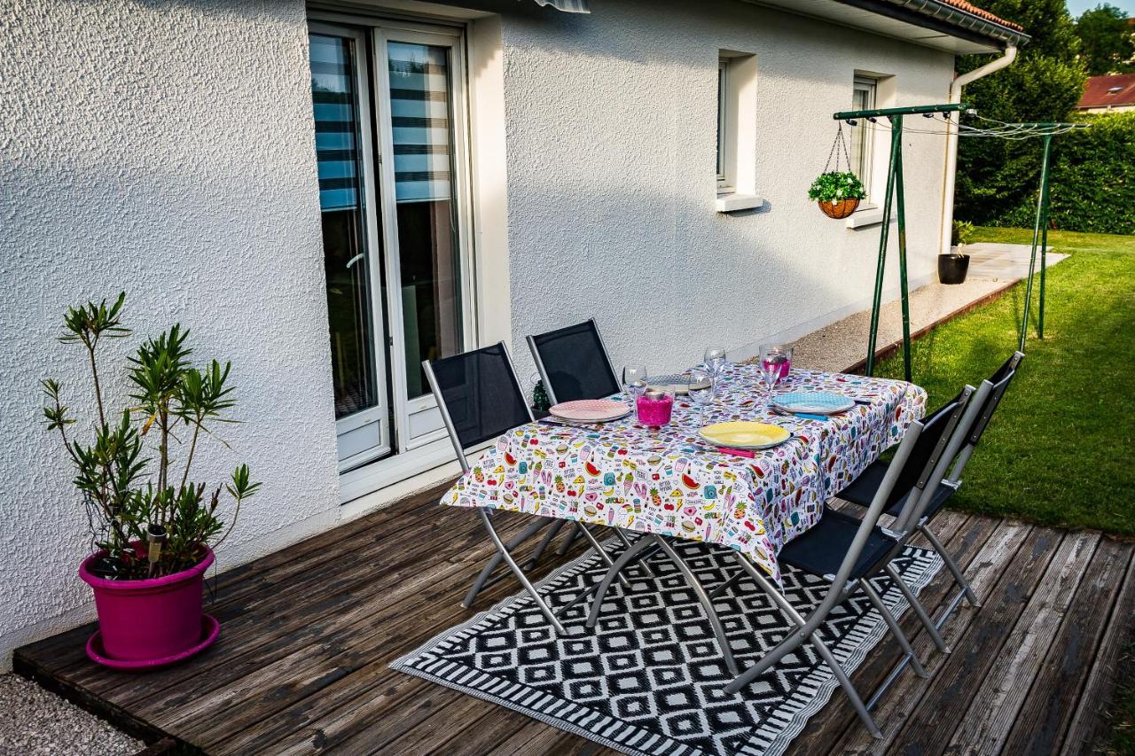 Maison Moderne A La Campagne Le Valdahon Exterior foto